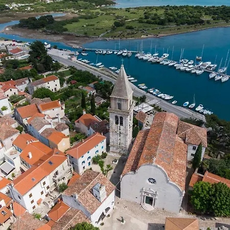 Hébergement de vacances At In Osor, Cres *