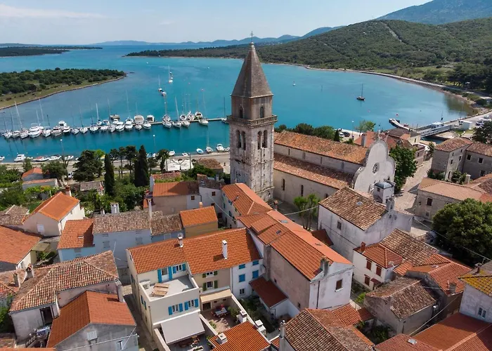 Feriehus At In Osor, Cres Osor