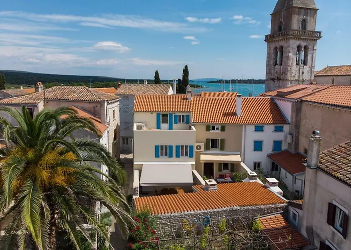 At In Osor, Cres Feriehus Osor