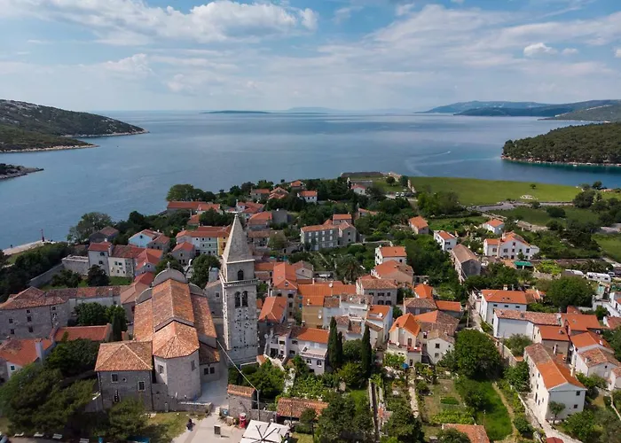 Feriehus At In Osor, Cres Osor