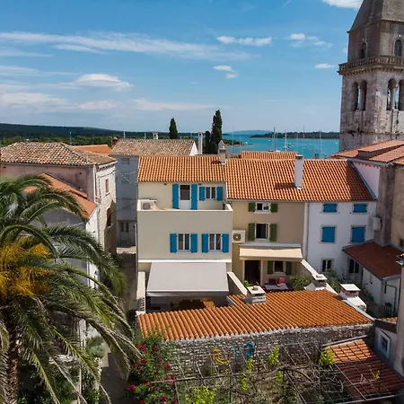 At In Osor, Cres Tatil Evi Osor