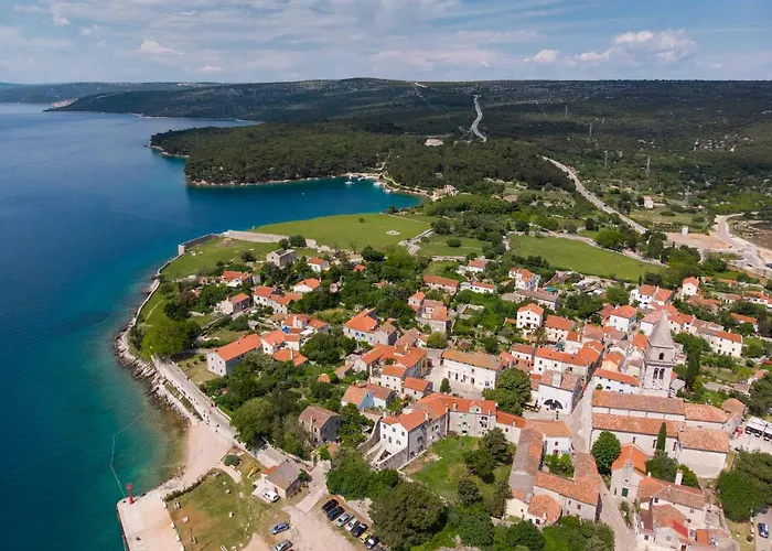 Nyaraló At In Osor, Cres Osor