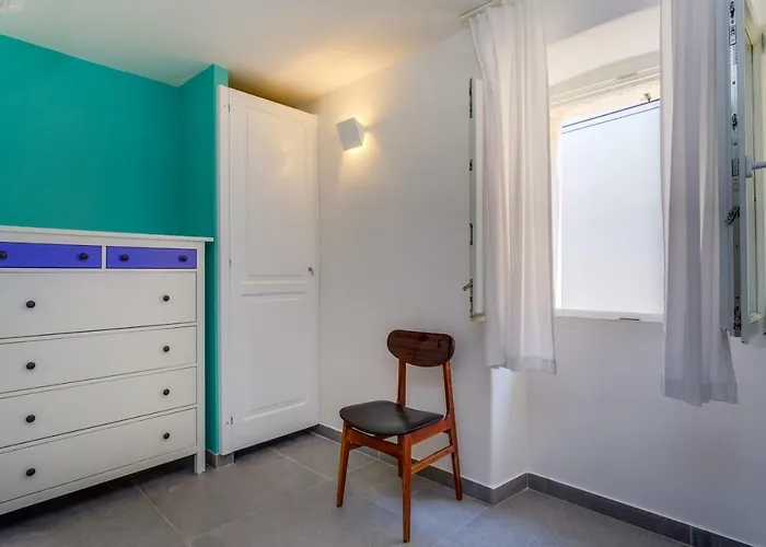 At In Osor, Cres Nyaraló Osor